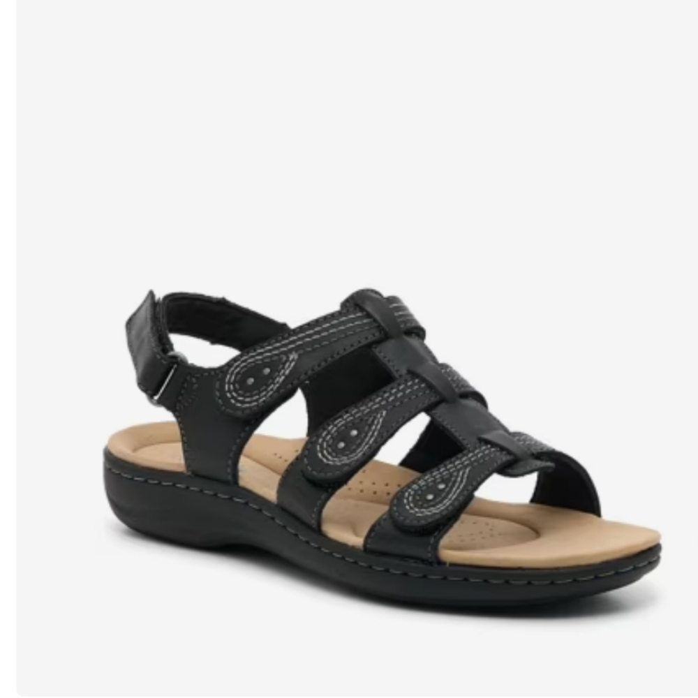 🆕️ Clarks Lauranne Vine Sandals